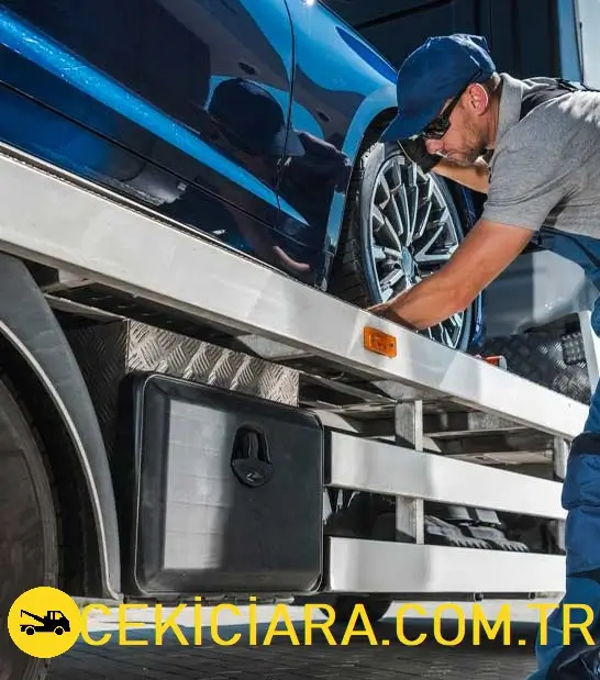 Güzeltepe Mahallesi çekici ve oto kurtarma hizmeti